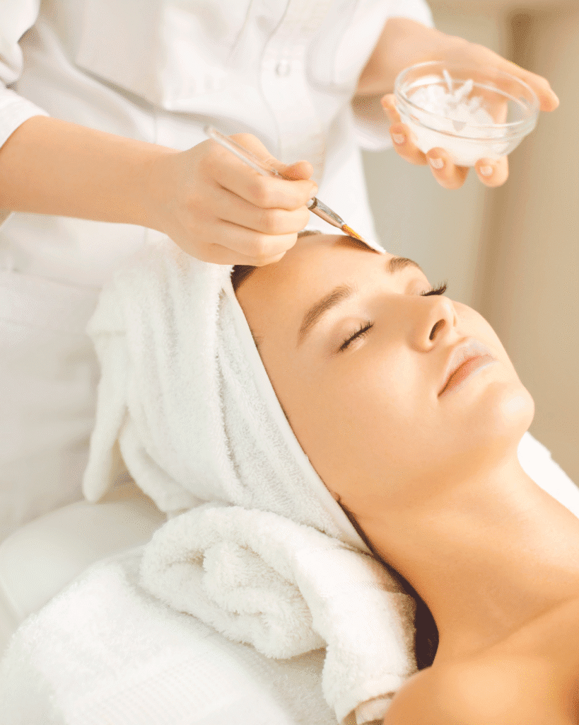 Chemical Peels Edmonton