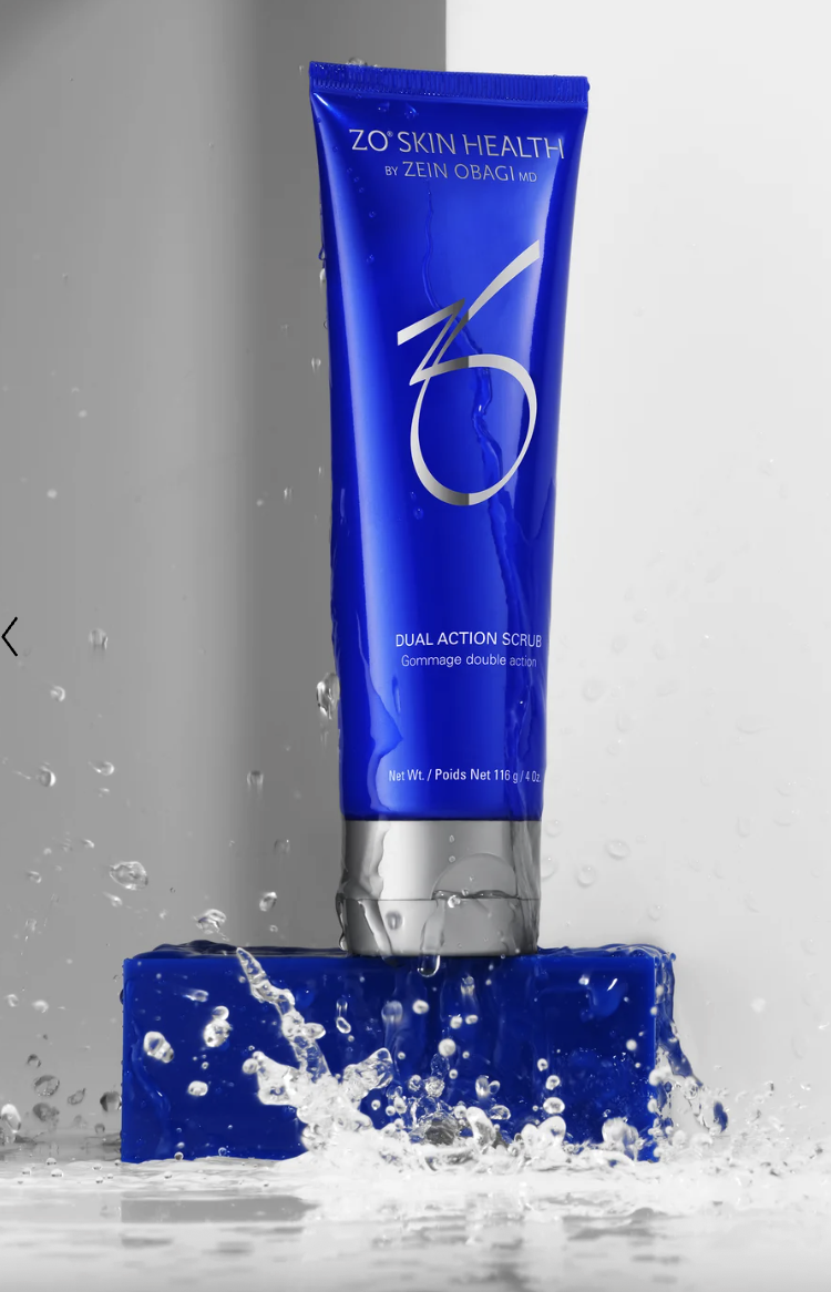 Dual Action Scrub - Image 2