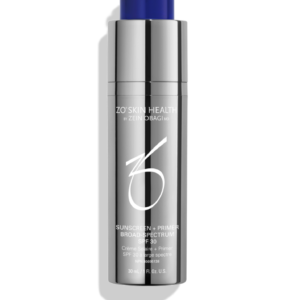 Sunscreen + Primer SPF 30