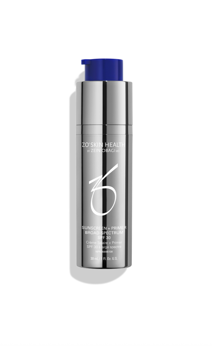 Sunscreen + Primer SPF 30