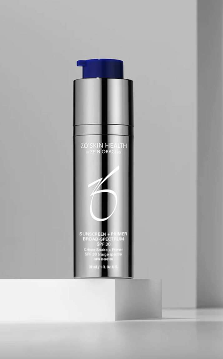 Sunscreen + Primer SPF 30 - Image 2
