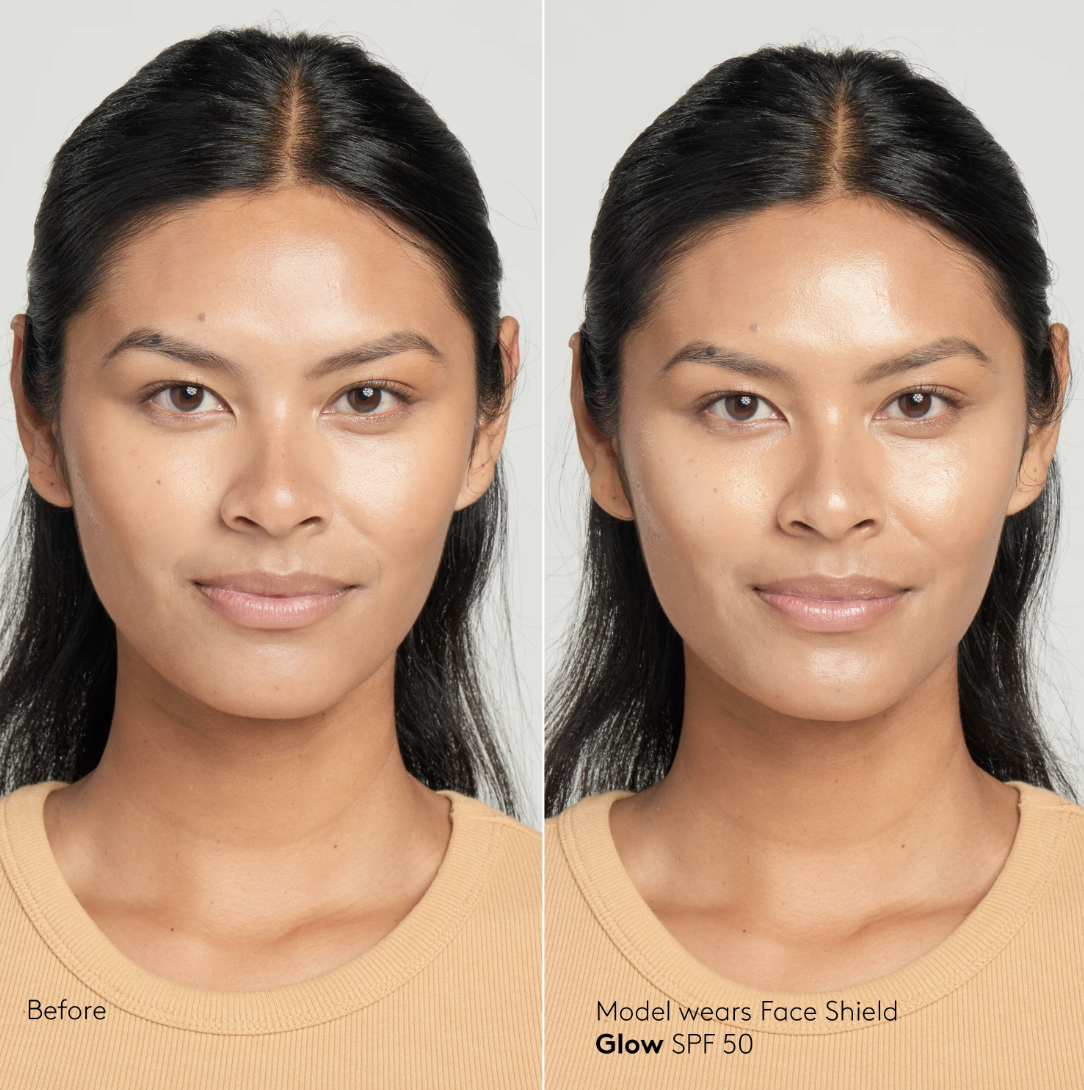 Enviroscreen Protection Face Shield SPF50 - Glow - Image 4