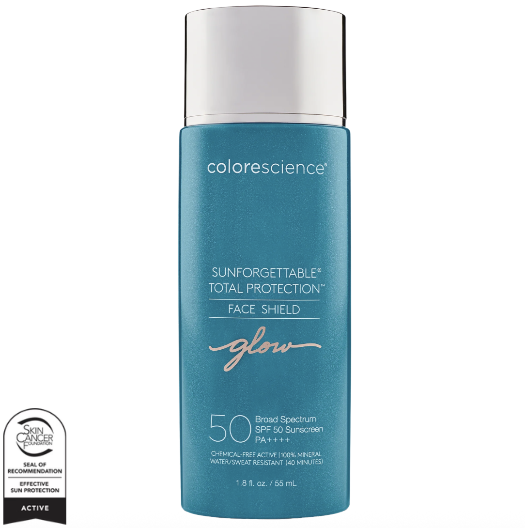 Enviroscreen Protection Face Shield SPF50 - Glow