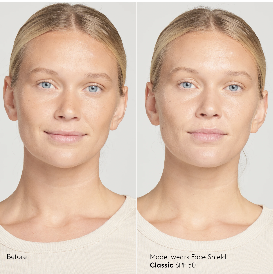 EnviroScreen Protection Face Shield SPF50 - Original - Image 3