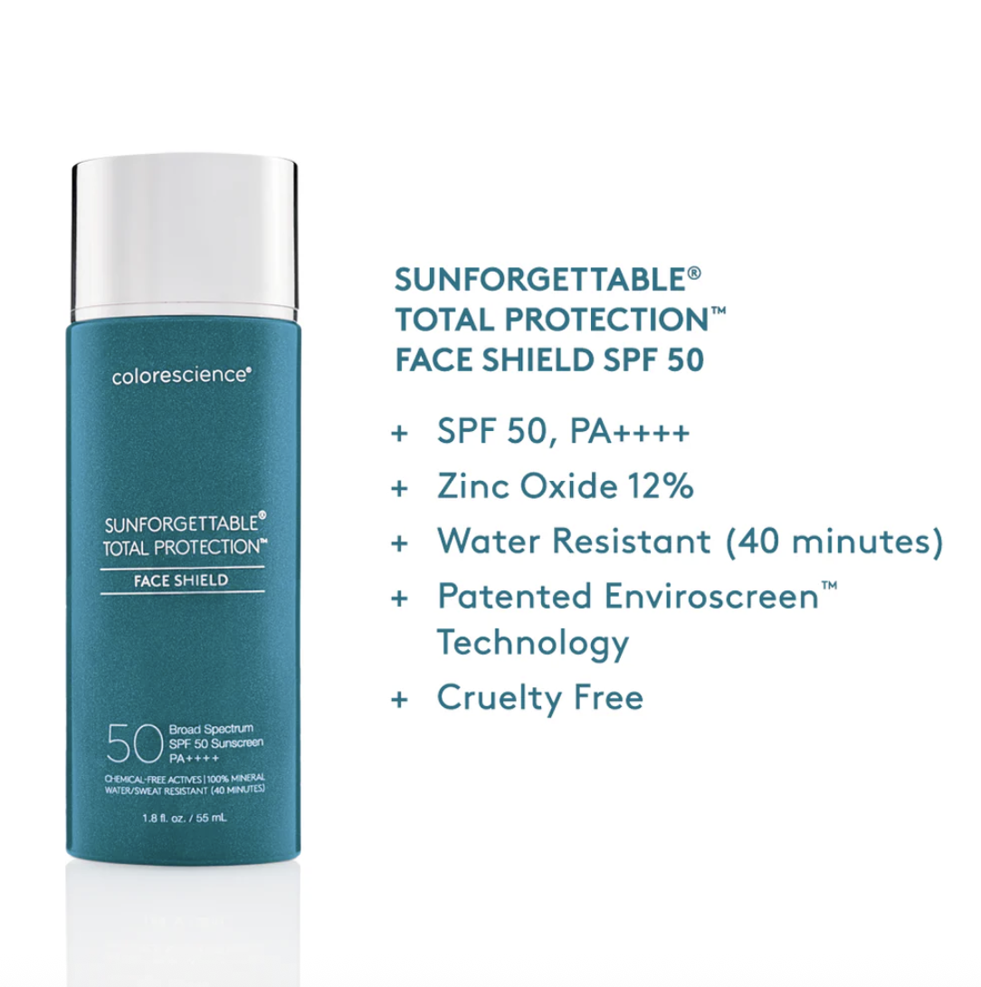 EnviroScreen Protection Face Shield SPF50 - Original - Image 5