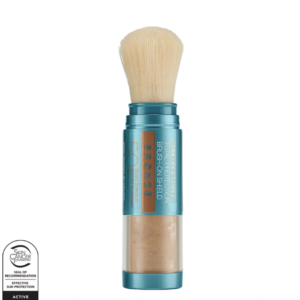 Brush-On EnviroScreen Protection Face Shield SPF50 - Bronze