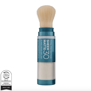 Brush-On Total Protection SPF30 - Sheer Matte