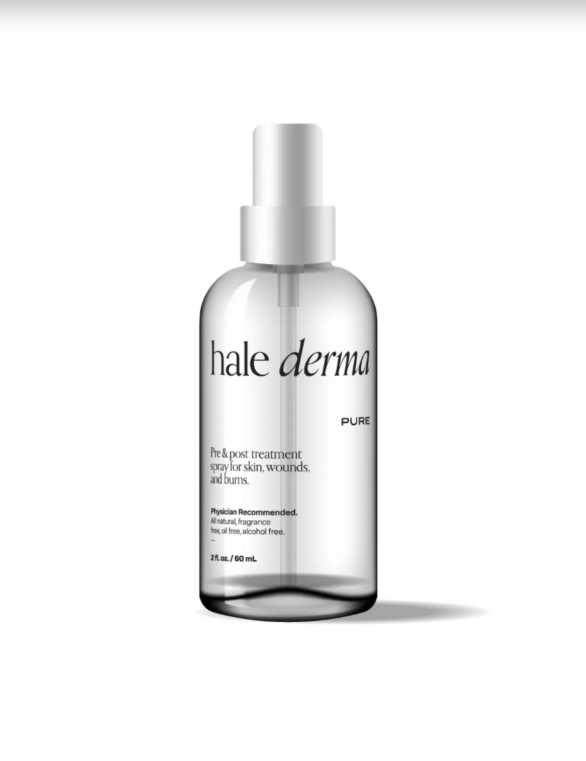 Hale Derma Pure 2 oz