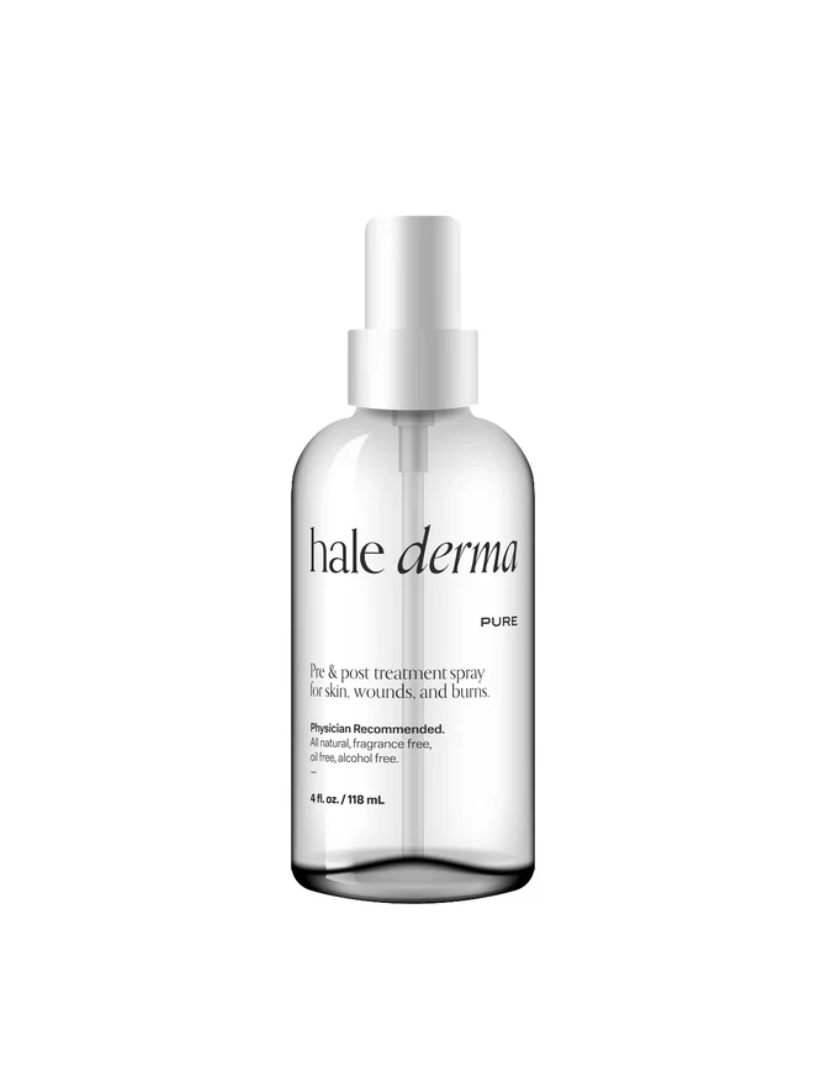 Hale Derma Pure 4 oz